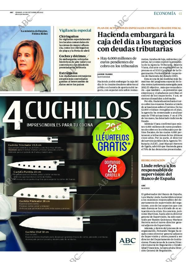 ABC MADRID 27-10-2012 página 41