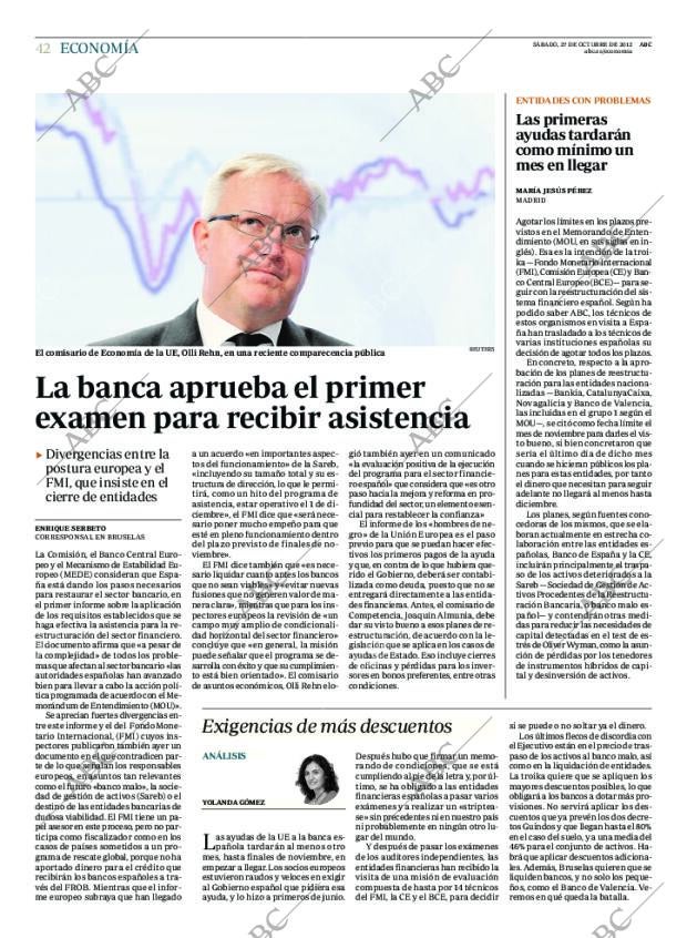 ABC MADRID 27-10-2012 página 42