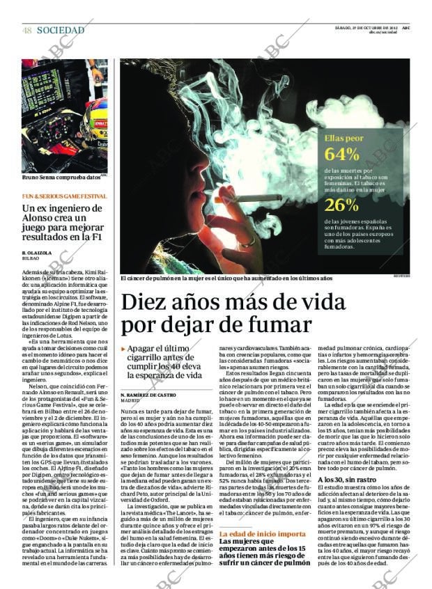 ABC MADRID 27-10-2012 página 48