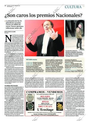 ABC MADRID 27-10-2012 página 51