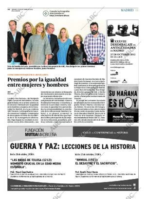ABC MADRID 27-10-2012 página 61