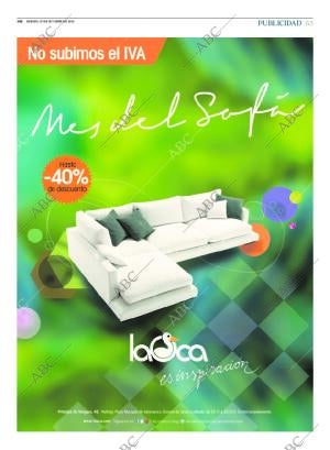 ABC MADRID 27-10-2012 página 63