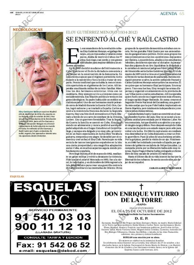 ABC MADRID 27-10-2012 página 65