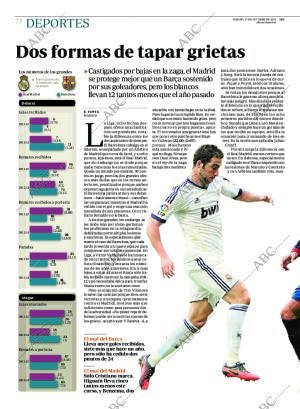 ABC MADRID 27-10-2012 página 72