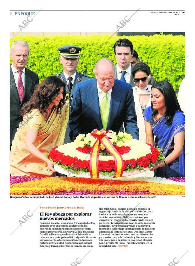 ABC MADRID 27-10-2012 página 8