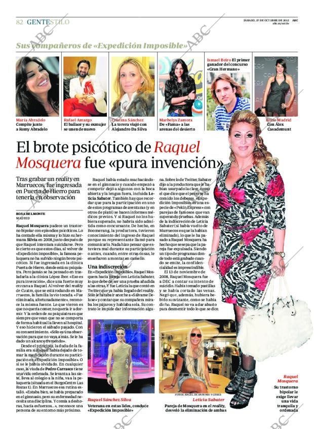 ABC MADRID 27-10-2012 página 82