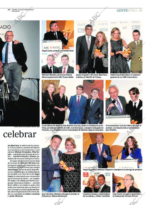 ABC MADRID 27-10-2012 página 89