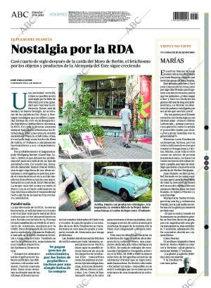 ABC MADRID 27-10-2012 página 96