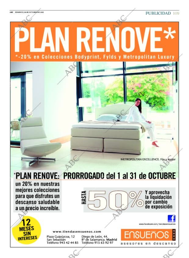 ABC MADRID 28-10-2012 página 109