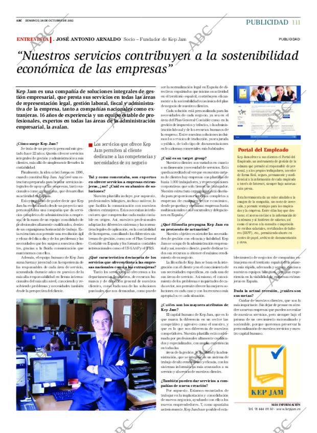 ABC MADRID 28-10-2012 página 111