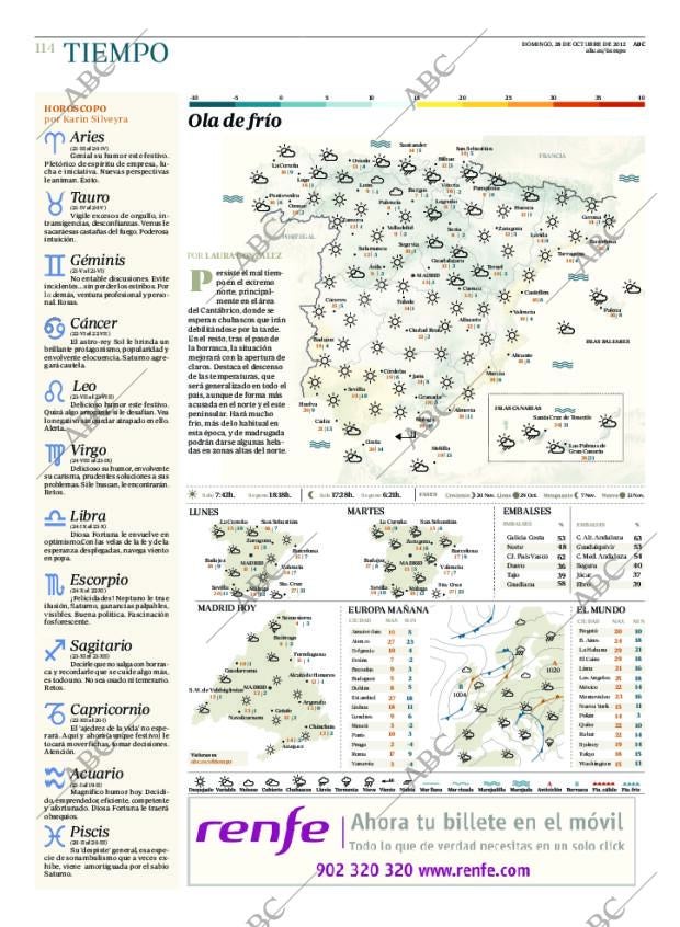 ABC MADRID 28-10-2012 página 114
