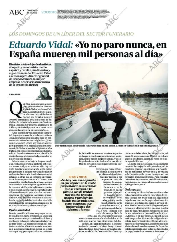 ABC MADRID 28-10-2012 página 118