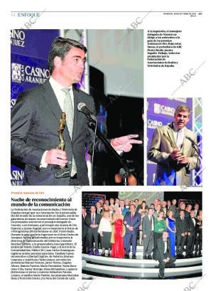 ABC MADRID 28-10-2012 página 14