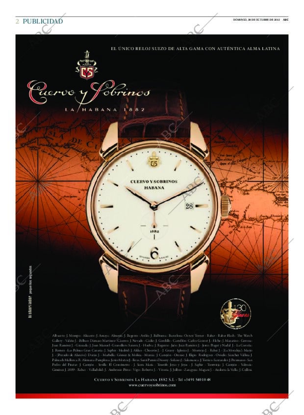 ABC MADRID 28-10-2012 página 2