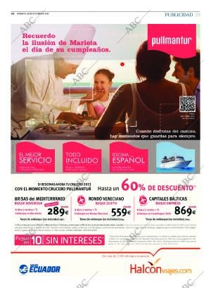 ABC MADRID 28-10-2012 página 25