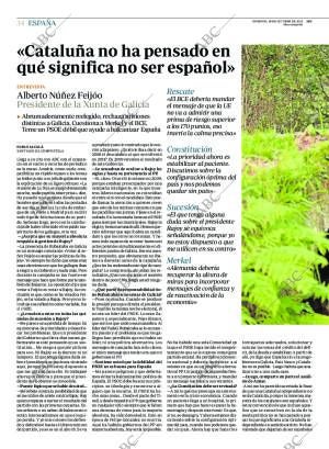 ABC MADRID 28-10-2012 página 34