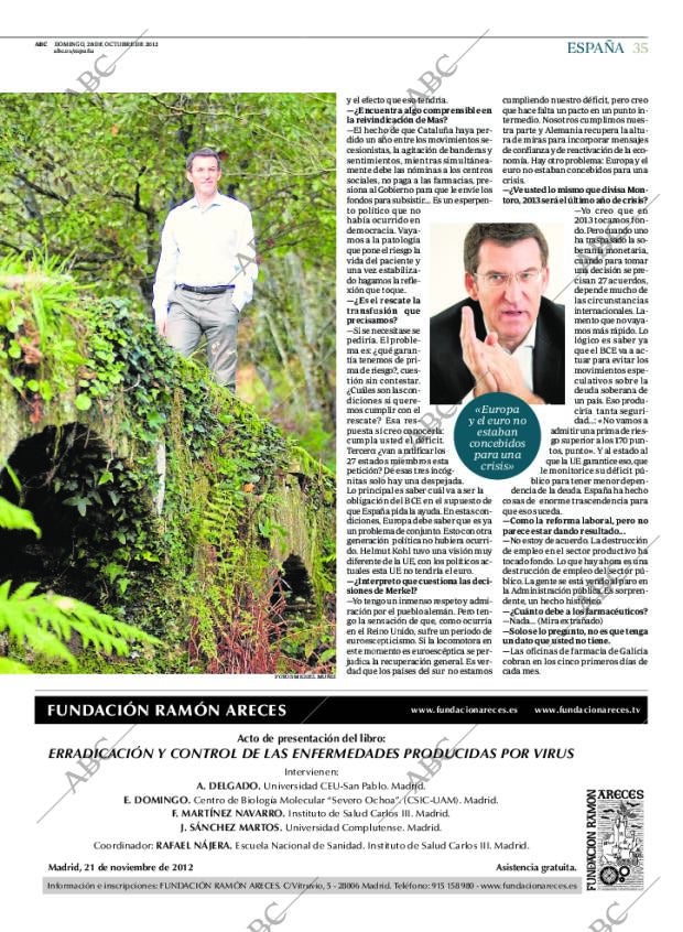 ABC MADRID 28-10-2012 página 35