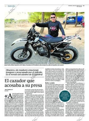 ABC MADRID 28-10-2012 página 40