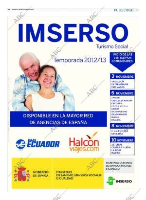 ABC MADRID 28-10-2012 página 45