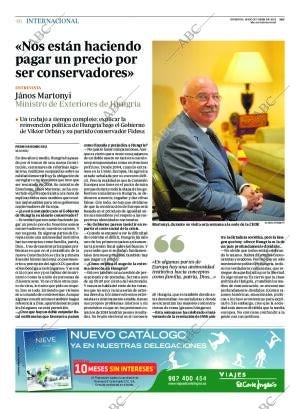 ABC MADRID 28-10-2012 página 46