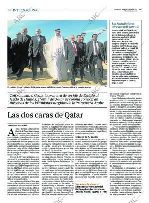 ABC MADRID 28-10-2012 página 50