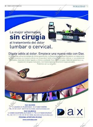 ABC MADRID 28-10-2012 página 51