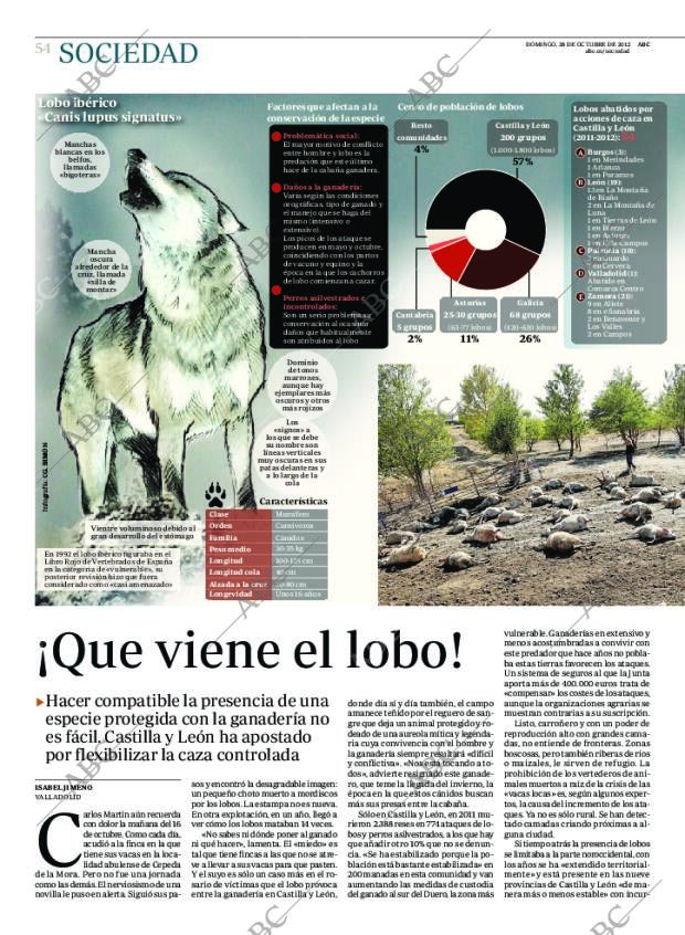ABC MADRID 28-10-2012 página 54