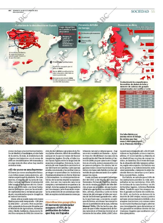 ABC MADRID 28-10-2012 página 55