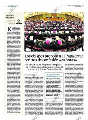 ABC MADRID 28-10-2012 página 58