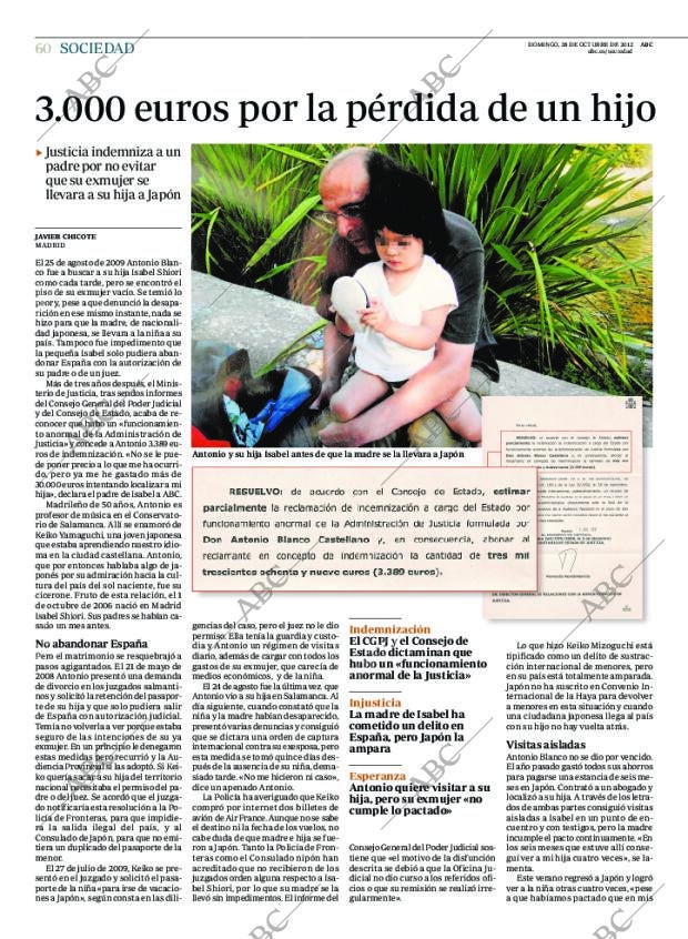 ABC MADRID 28-10-2012 página 60