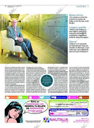 ABC MADRID 28-10-2012 página 63