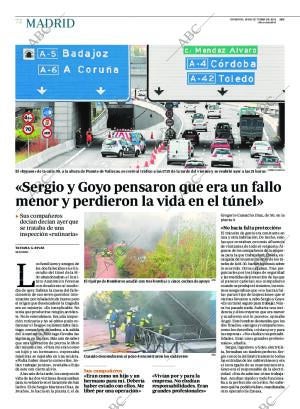 ABC MADRID 28-10-2012 página 72