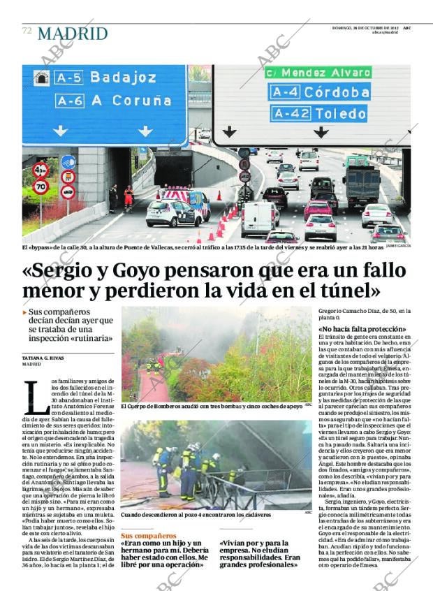 ABC MADRID 28-10-2012 página 72