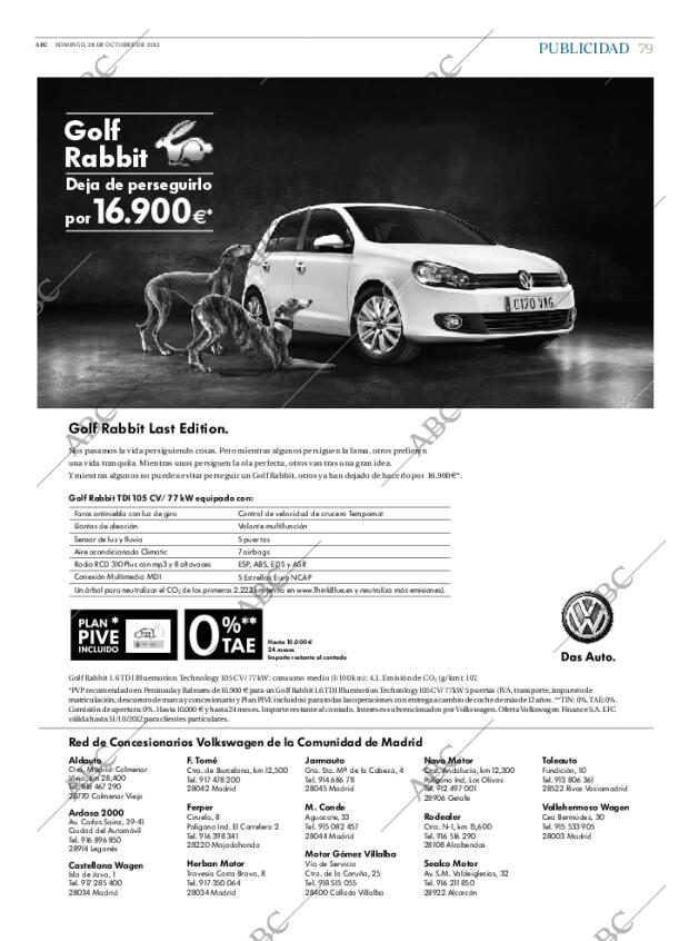 ABC MADRID 28-10-2012 página 79