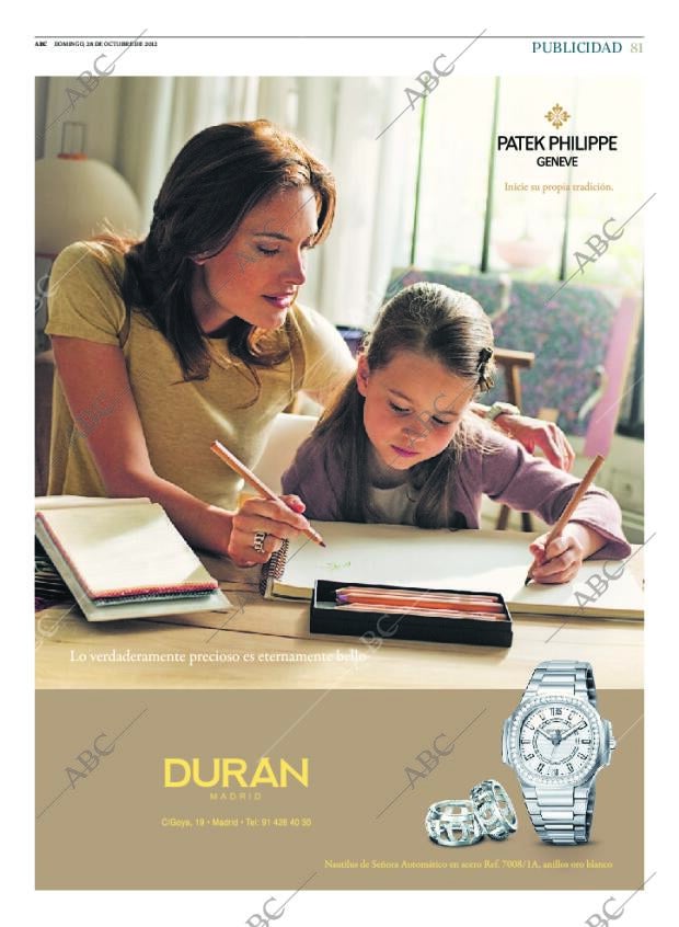 ABC MADRID 28-10-2012 página 81