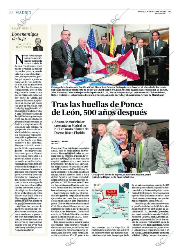 ABC MADRID 28-10-2012 página 82