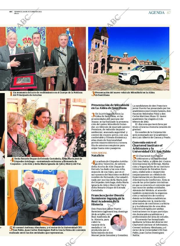 ABC MADRID 28-10-2012 página 87