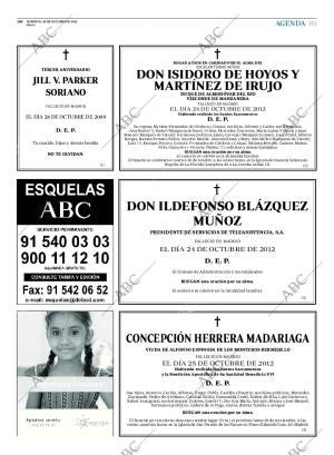 ABC MADRID 28-10-2012 página 89