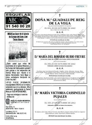 ABC MADRID 28-10-2012 página 91