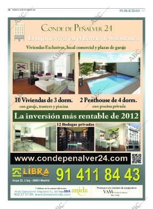 ABC MADRID 28-10-2012 página 97