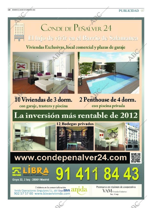 ABC MADRID 28-10-2012 página 97