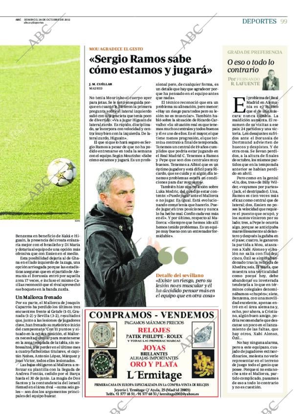 ABC MADRID 28-10-2012 página 99