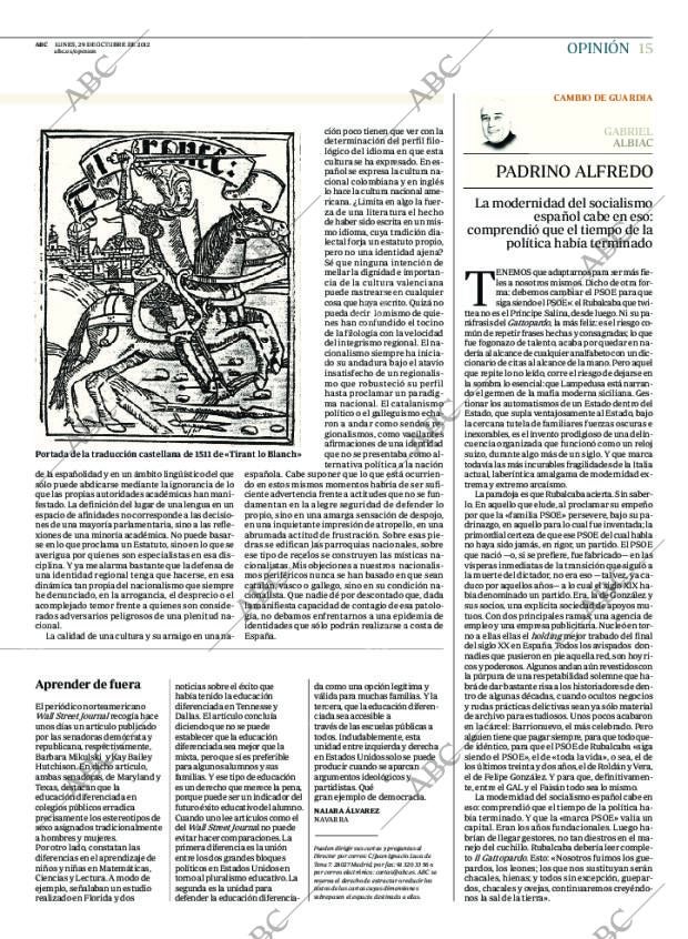 ABC MADRID 29-10-2012 página 15
