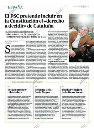 ABC MADRID 29-10-2012 página 16