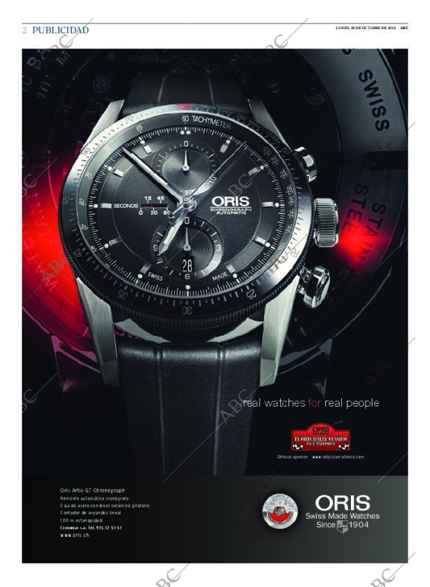 ABC MADRID 29-10-2012 página 2