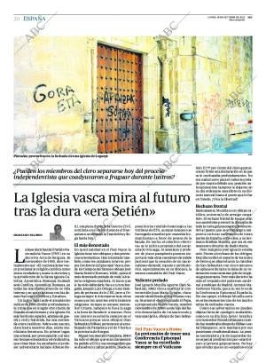 ABC MADRID 29-10-2012 página 20