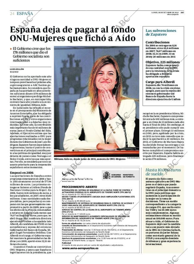 ABC MADRID 29-10-2012 página 24