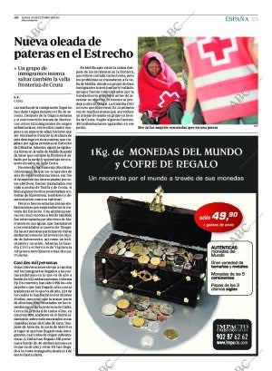 ABC MADRID 29-10-2012 página 25