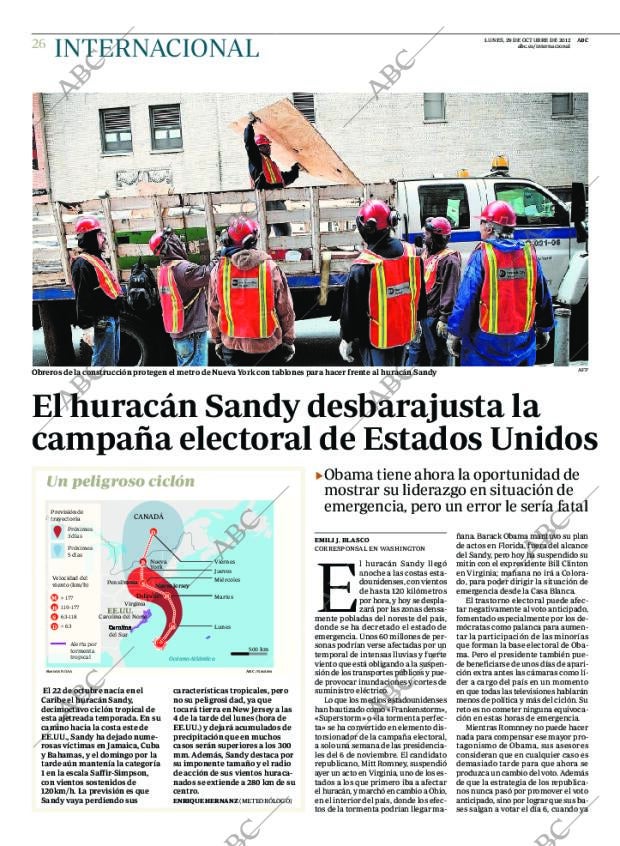 ABC MADRID 29-10-2012 página 26