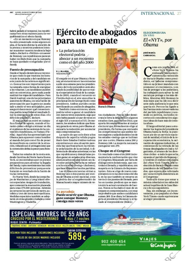ABC MADRID 29-10-2012 página 27